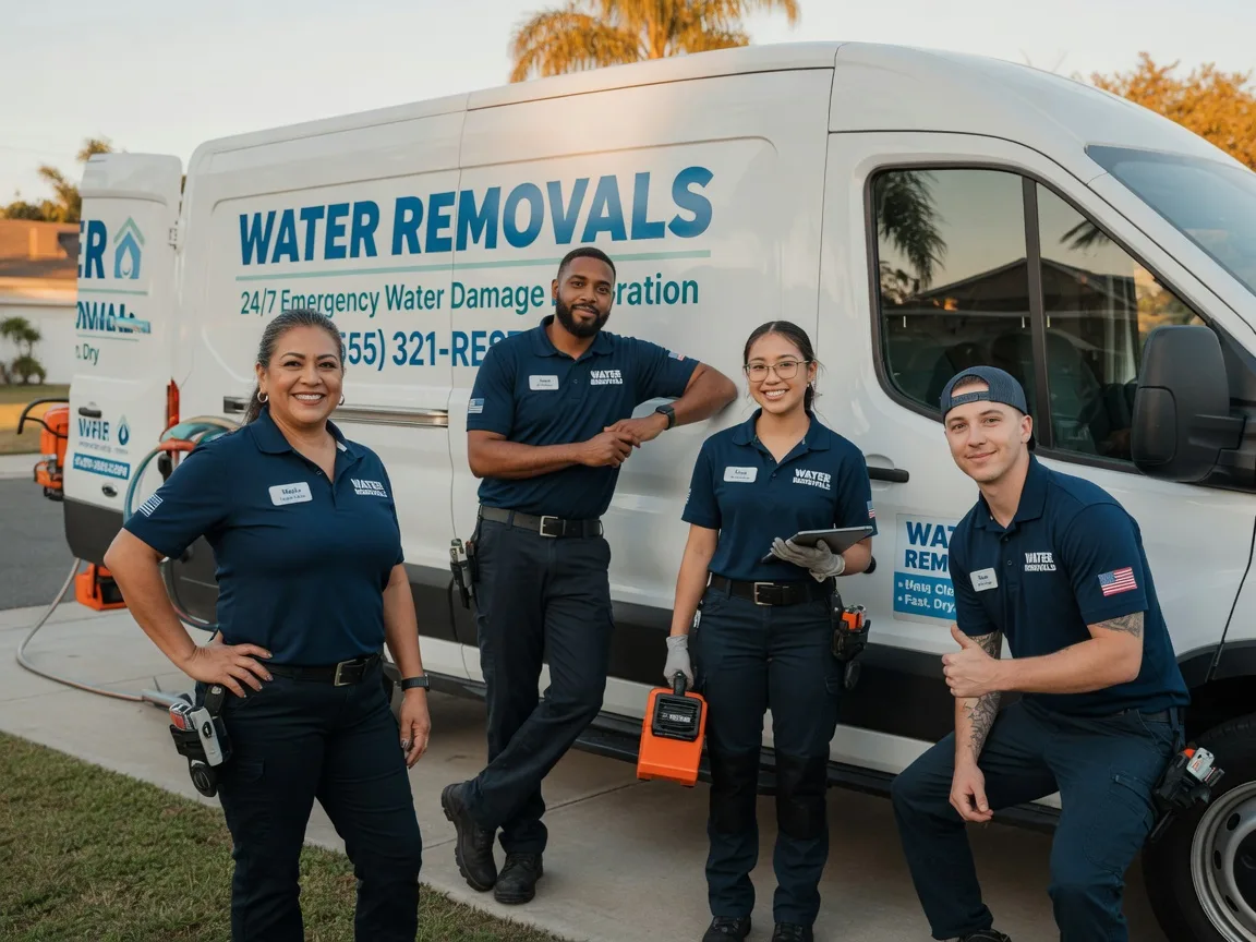 Water Removal company in Lansford, ND