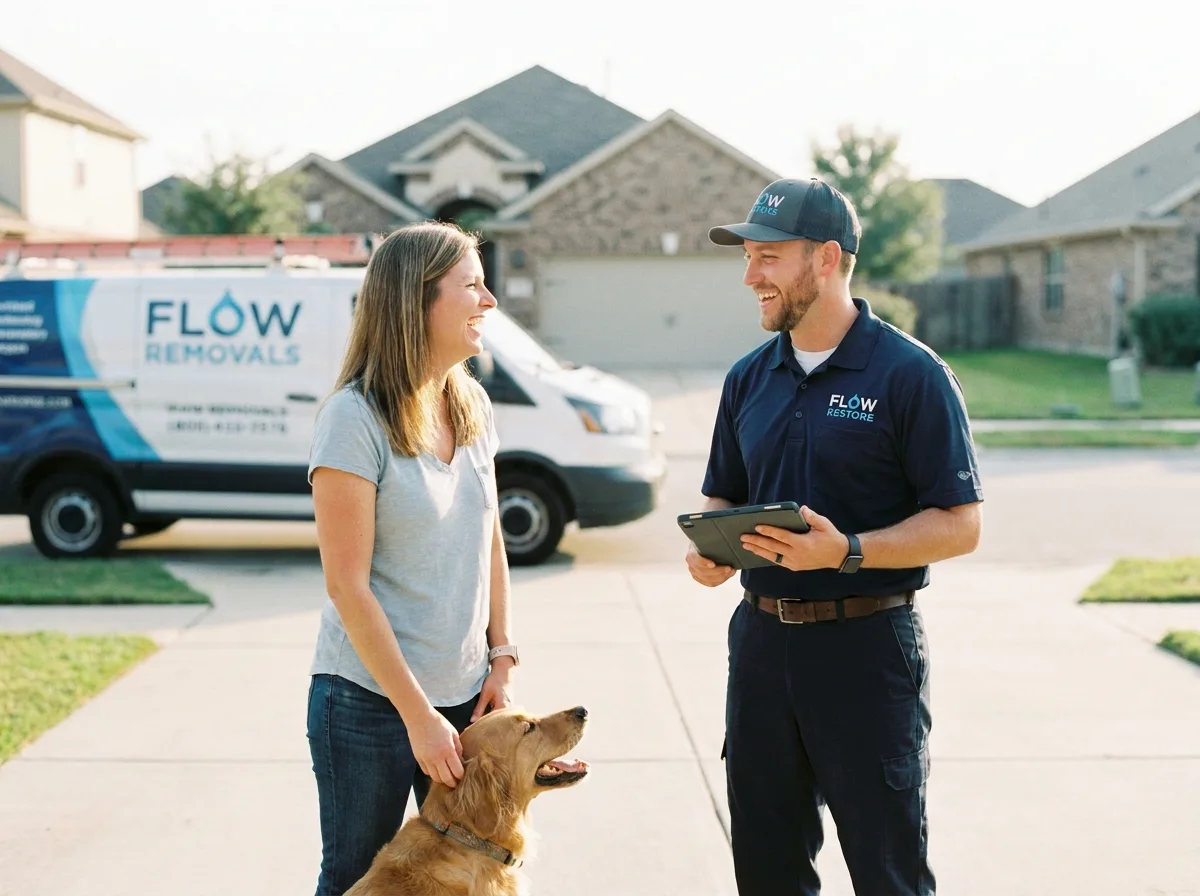 Water Removal Lansford, ND FAQs